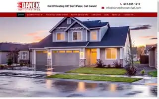 Danekdiscountfuel.com Screenshot 2024-05-09 08:30:10