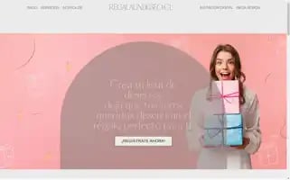 Regalaundeseo.com Screenshot 2024-05-18 22:14:53