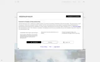 Westfalen-blatt.de Screenshot 2024-07-08 10:30:57