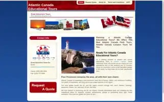 Atlanticcanadaeducationaltours.com Screenshot 2024-04-17 09:02:00