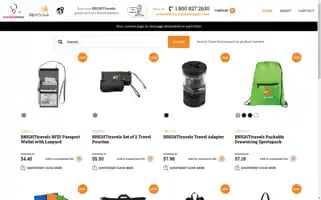 Brightravelsgifts.com Screenshot 2024-04-15 16:48:19
