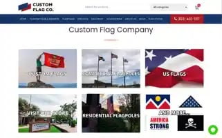 Customflagcompany.com Screenshot 2024-06-12 04:48:37