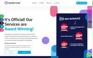 Spidersnet.co.uk Screenshot 2024-06-13 00:54:42
