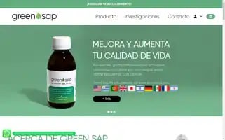 Greensapuy.com Screenshot 2024-05-28 15:29:49