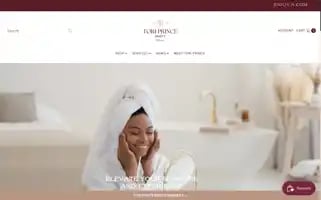 Toriprincebeauty.com Screenshot 2024-06-15 12:08:30
