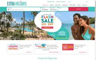 Extraholidays.com Screenshot 2024-05-09 15:49:25