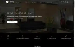 Curriedayspa.com Screenshot 2024-06-12 03:04:38