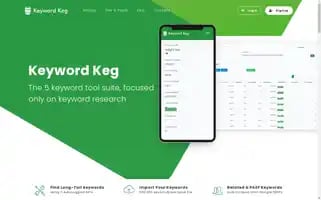 Keywordkeg.com Screenshot 2024-05-16 04:26:14