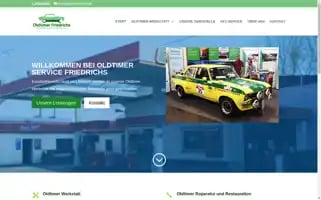 Oldtimer-friedrichs.de Screenshot 2024-07-09 00:51:05