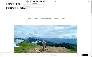 Lovetotravelgirl.net Screenshot 2024-04-26 10:32:56