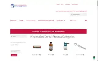 Sadecdental.com Screenshot 2024-06-12 17:45:54