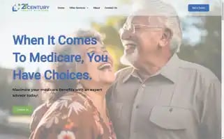 21stcenturyhealthadvisors.com Screenshot 2024-07-09 04:17:14