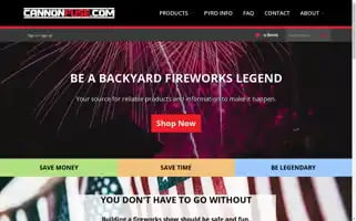 Cannonfuse.com Screenshot 2024-05-08 23:44:26