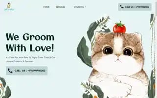 Missmeowgrooming.com Screenshot 2024-06-12 19:14:23