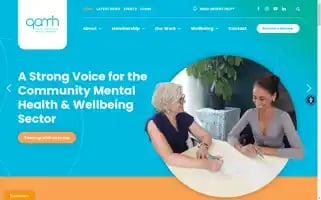 Qamh.org.au Screenshot 2024-07-04 05:35:28