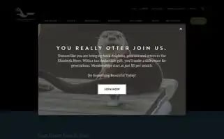 Elizabethriver.org Screenshot 2024-06-13 13:39:32