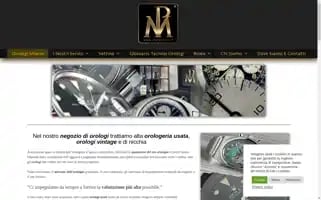 Mpreziosi.it Screenshot 2024-06-12 13:22:44
