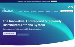 Zinwave.com Screenshot 2024-07-06 19:14:11