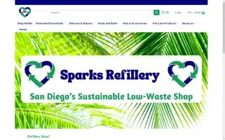 Sparksrefillery.com Screenshot 2024-05-27 16:04:27