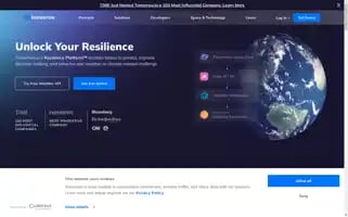 Tomorrow.io Screenshot 2024-06-16 20:43:42