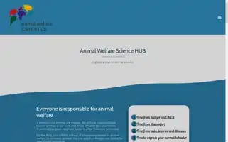 Animalwelfare-hub.com Screenshot 2024-06-28 14:36:10