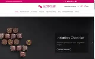 Chocodeneuville.fr Screenshot 2024-05-19 14:27:37