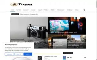 Smalltownshop.com Screenshot 2024-06-12 01:29:09