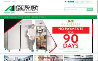 Shopa1supply.com Screenshot 2024-05-16 17:08:07