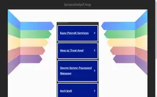 Bcocslwipif.top Screenshot 2024-06-15 03:08:48