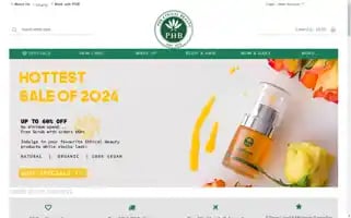 Phbethicalbeauty.co.uk Screenshot 2024-06-18 17:27:13
