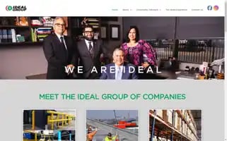 Weareideal.com Screenshot 2024-07-03 08:29:38