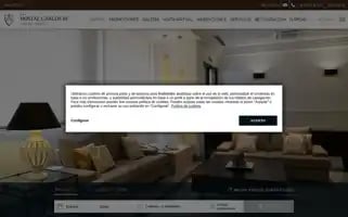 Nacarahotel.com Screenshot 2024-04-19 07:30:33