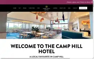 Camphillhotel.com.au Screenshot 2024-04-25 14:01:54