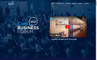 Cutibusinessforum.com Screenshot 2024-07-05 19:51:35