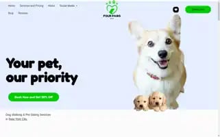 Fourpawsnyc.com Screenshot 2024-05-24 03:57:37