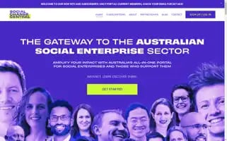 Socialchangecentral.com Screenshot 2024-07-04 06:28:30