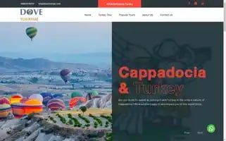 Dovetourism.com Screenshot 2024-04-19 09:54:42