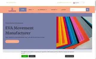 Evafoamrubber.com Screenshot 2024-06-14 18:15:37