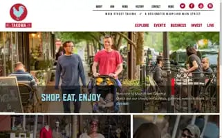 Mainstreettakoma.org Screenshot 2024-07-03 07:48:20