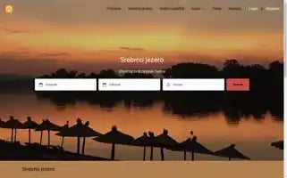 Srebrnojezeroapartmanisobe.rs Screenshot 2024-05-18 06:00:30