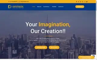 Daviseek.com Screenshot 2024-06-26 15:15:05
