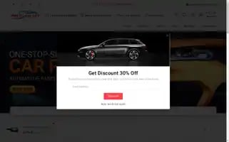 Partsgalaxy.com Screenshot 2024-05-13 08:00:21