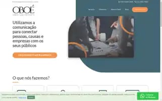 Oboecomunicacao.com.br Screenshot 2024-07-04 16:12:24