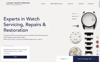 Luxurywatchrepairs.com Screenshot 2024-05-05 13:53:33