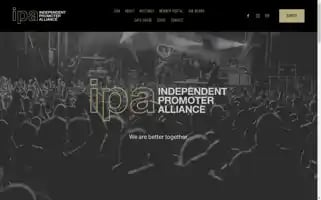 Indiepromoter.org Screenshot 2024-06-13 21:39:35