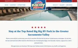 Flagcityrvresort.com Screenshot 2024-05-09 17:52:55