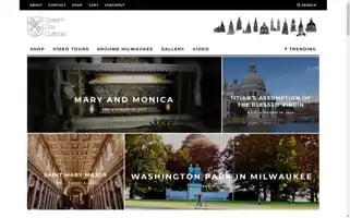 Creamcitycatholic.com Screenshot 2024-06-12 04:15:23