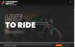 Langenbergmotors.nl Screenshot 2024-06-17 16:52:54