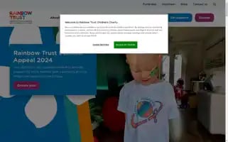 Rainbowtrust.org.uk Screenshot 2024-07-04 00:04:06