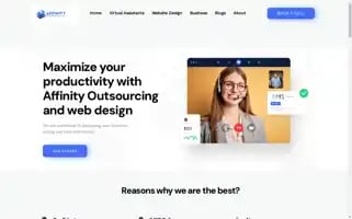 Affinityoutsourcingandweb.com Screenshot 2024-05-23 22:25:17